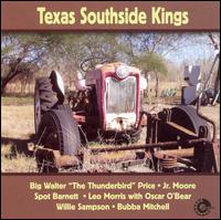 Texas Southside Kings - Texas Southside Kings lyrics