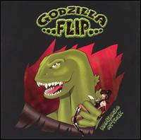 Godzilla Flip - Kamakaze Attack lyrics