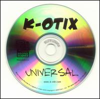 K-Otix - Universal lyrics