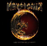 Kryptonix - Les Comtes de la Krypt lyrics