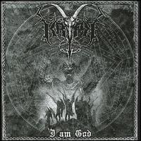 Krypt - I Am God lyrics