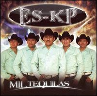 Es-KP - Mil Tequilas lyrics