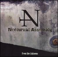 Nocturnal Assembly - From the Unknown lyrics