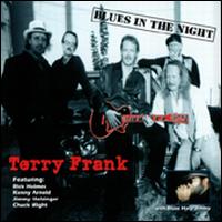 Terry Frank - Blues in the Night lyrics