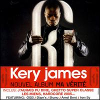 Kery James - Ma Verite lyrics