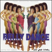 Cairo Orchestra - Belly Dance Classics lyrics