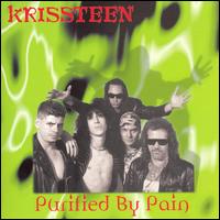 Krissteen - Purified by Pain lyrics