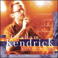 Graham Kendrick - Live in Concert lyrics