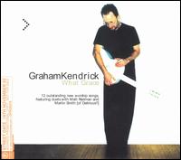 Graham Kendrick - What Grace lyrics