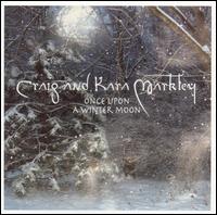Craig Markley - Once Upon a Winter Moon lyrics
