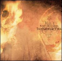 Kult Ov Azazel - Triumph of Fire lyrics