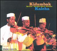 Kidumbak Kalcha - Ngambo: The Other Side of Zanzibar lyrics
