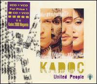 Kadoc - United People lyrics