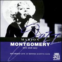 Marian Montgomery - Nice & Easy [live] lyrics