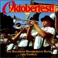 Bavarian Oktoberfest Band - Oktoberfest! [Intersound] lyrics