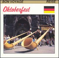 Bavarian Oktoberfest Band - Oktoberfest! [Pro Arte] lyrics