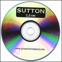 John Sutton - Sutton Live lyrics