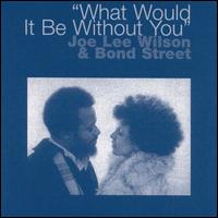 Joe Lee Wilson - What Would It Be Without You lyrics