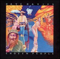Dave Davies - Chosen People lyrics