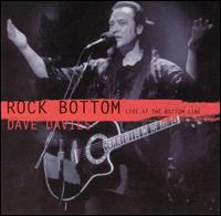 Dave Davies - Rock Bottom: Live at the Bottom Line lyrics