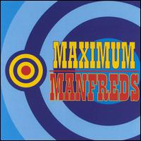 The Manfreds - Maximum Manfreds lyrics