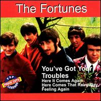 The Fortunes - You've Got Your Trouble lyrics