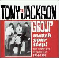 Tony Jackson - Watch Your Step: The Complete Recordings ... lyrics