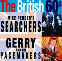 Mike Pender - The British 60's lyrics