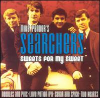 Mike Pender - Sweets for My Sweets lyrics