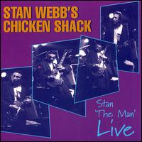 Stan Webb - Stan the Man Live lyrics