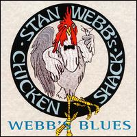 Stan Webb - Webb's Blues lyrics