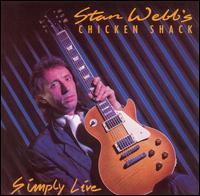Stan Webb - Simply Live lyrics