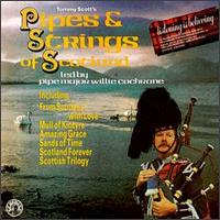 Tommy Scott - Tommy Scott's Pipes & Strings of Scotland lyrics