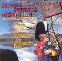 Tommy Scott - Tommy Scott's Pipes & Strings of Scotland, Vol. 2 lyrics