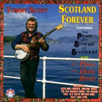 Tommy Scott - Scotland Forever lyrics