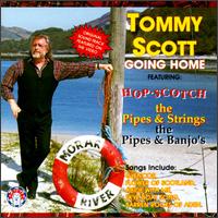 Tommy Scott - Going Home lyrics