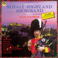 Tommy Scott - Tommy Scott's Royale Highland Showband lyrics