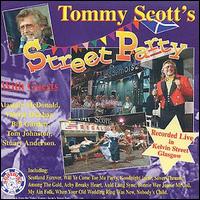 Tommy Scott - Street Party lyrics
