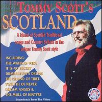 Tommy Scott - Scotland lyrics