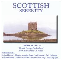 Tommy Scott - Scottish Serenity lyrics