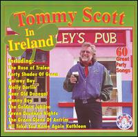 Tommy Scott - Tommy Scott in Ireland lyrics