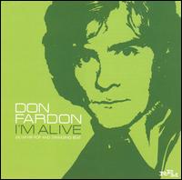 Don Fardon - I'm Alive lyrics