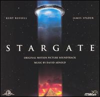 David Arnold - Stargate lyrics