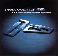 David Arnold - Shaken & Stirred lyrics