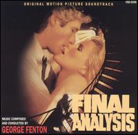 George Fenton - Final Analysis lyrics