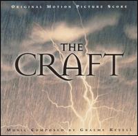 Graeme Revell - Craft [Score] lyrics