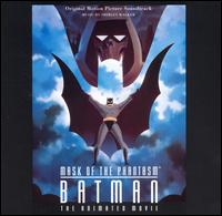 Shirley Walker - Batman: Mask of the Phantasm lyrics