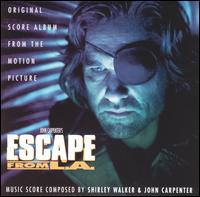 Shirley Walker - Escape from L.A. [Original Score] lyrics
