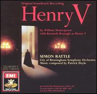 Patrick Doyle - Henry V [Original Score] lyrics