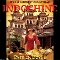 Patrick Doyle - Indochine lyrics